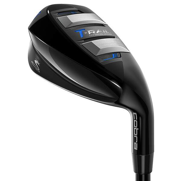 Cobra TRail Iron Set 2nd Swing Golf